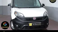 Blanco Usado 2021 Fiat Doblò Monovolumen | 11.890 € (Precio justo)