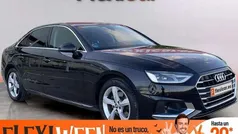 Usado 2020 Audi A4 Advanced Berlina | 22.090 € (Precio justo)