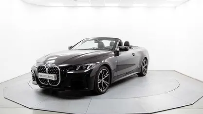 Usado BMW 420 Comfort Edition 184 CV (135 kW) 2025 Descapotable