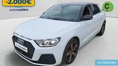Blanco Usado 2020 Audi A1 Advanced Plus Utilitario | 16.890 € (Precio justo)