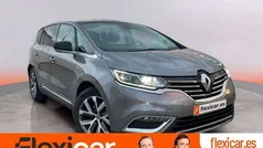 Gris Usado 2019 Renault Espace LIMITED Monovolumen | 19.490 € (Precio justo)