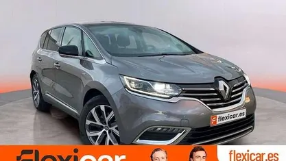 Gris Usado 2019 Renault Espace LIMITED Monovolumen | 18.990 € (Super precio)