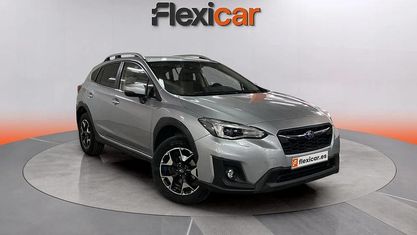 Usado Subaru XV Sport 114 CV (83 kW) 2021 Gris SUV
