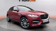Usado 2018 Jaguar F-Pace R-Sport SUV | 22.490 € (Precio justo)