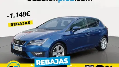 Usado 2016 Seat Leon FR Utilitario | 14.352 € (Precio justo)