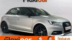 Gris Usado 2017 Audi A1 Sportback Utilitario | 15.990 € (Precio justo)