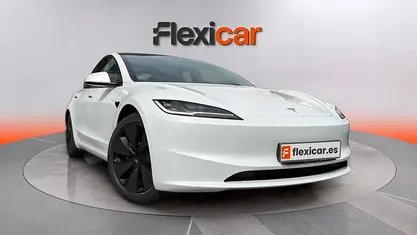 Usado Tesla Model 3 RWD 188 kW (256 CV) 2023 Blanco Berlina