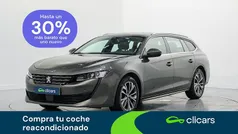 Usado 2019 Peugeot 508 Allure Familiar | 14.490 € (Precio justo)