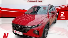 Usado 2021 Hyundai Tucson SUV | 21.485 € (Precio justo)