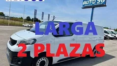 Blanco Usado 2022 Peugeot Expert Premium Van | 18.031 € (Precio justo)