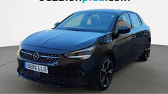 Negro Usado 2020 Opel Corsa Elegance Utilitario | 9864 € (Precio justo)