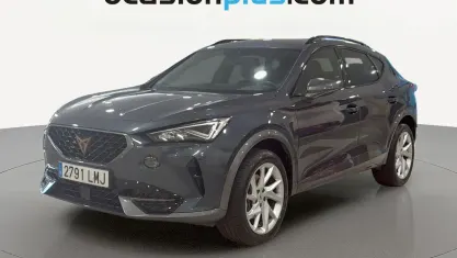 Usado Cupra Formentor 150 CV (110 kW) 2021 Gris SUV