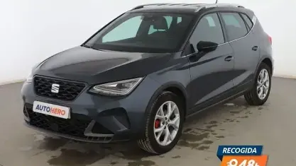 Używany Seat Arona FR 150 KM (110 kW) 2023 Szary SUV