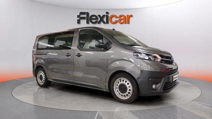 Używany Toyota Proace Verso Advance 120 KM (88 kW) 2022 Szary Kombi