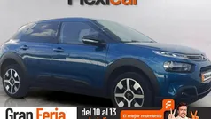 Azul Usado 2019 Citroën C4 Cactus Shine Utilitario | 11.470 € (Precio justo)