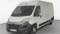 Blanco Usado 2022 Citroën Jumper Monovolumen | 18.537 € (Super precio)