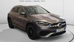 Usado 2020 Mercedes GLA250 AMG line SUV | 34.390 € (Precio justo)