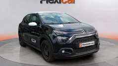Negro Usado 2024 Citroën C3 PureTech Utilitario | 9990 € (Super precio)