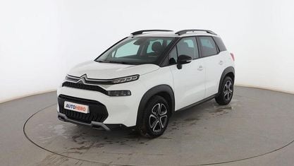 Occasion Citroën C3 Aircross Feel 110 PK (80 kW) 2022 Wit SUV