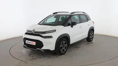 Usado Citroën C3 Aircross Feel 110 CV (80 kW) 2022 Blanco SUV