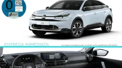 Blanco Nuevo 2025 Citroën e-C4 Business Class | 27.415 € (Super precio)