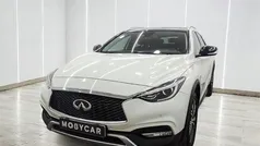 Blanco Usado 2019 Infiniti QX30 Premium SUV | 18.690 € (Precio justo)