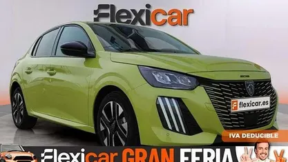 Usado Peugeot 208 Allure 101 CV (74 kW) 2025 Utilitario