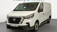 Blanco Usado 2022 Nissan Primastar Monovolumen | 21.364 € (Buen precio)
