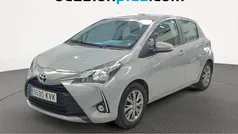 Gris Usado 2019 Toyota Yaris Active Utilitario | 11.628 € (Precio justo)