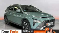 Verde Usado 2022 Hyundai Bayon SUV | 14.890 € (Precio justo)