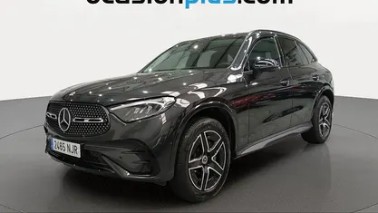Usado Mercedes GLC300 AMG 313 CV (230 kW) 2025 SUV
