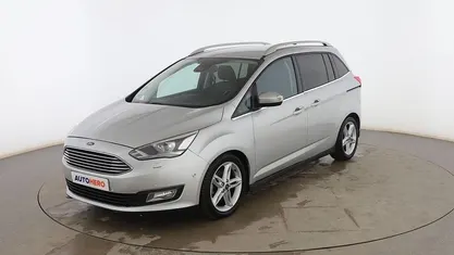 Usado Ford Grand C-Max Titanium 125 CV (91 kW) 2017 Monovolumen