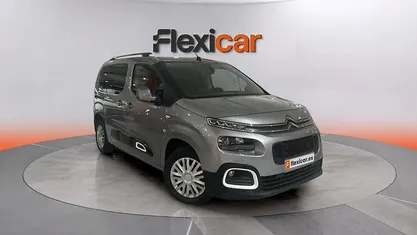 Brugt Citroën Berlingo Feel 110 HK (80 kW) 2019 MPV