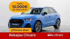 Usado 2022 Audi Q3 SUV | 34.490 € (Precio justo)