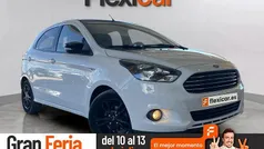 Usado 2017 Ford Ka Ultimate Utilitario | 9490 € (Precio justo)