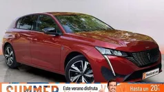 Usado 2022 Peugeot 308 Allure Berlina | 16.190 € (Buen precio)