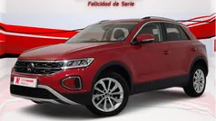 Usado 2022 VW T-Roc Advance SUV | 22.803 € (Precio justo)