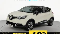 Blanco Usado 2014 Renault Captur Intens SUV | 8800 € (Precio justo)