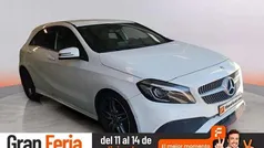 Usado 2017 Mercedes A200 AMG line Utilitario | 13.990 € (Super precio)
