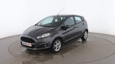 Gris Usado 2016 Ford Fiesta Trend Utilitario | 9299 € (Precio justo)