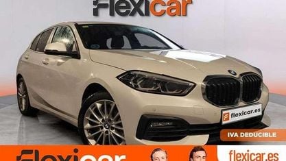 Usado BMW 116 116 HP (85 kW) 2020 Branco Citadino