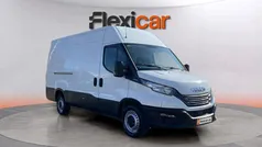 Blanco Usado 2022 Iveco Daily Berlina | 23.490 € (Precio justo)