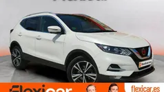 Usado 2021 Nissan Qashqai Acenta SUV | 20.990 € (Precio justo)