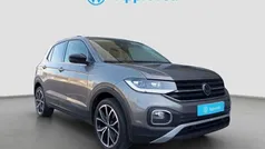 Gris Usado 2021 VW T-Cross Sportline SUV | 22.900 € (Precio justo)