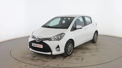 Usado 2016 Toyota Yaris Active Berlina | 12.999 € (Precio justo)