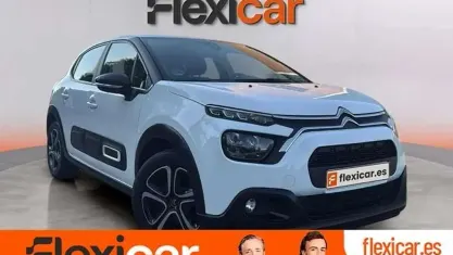 Usado Citroën C3 Feel 83 CV (61 kW) 2022 Blanco Utilitario