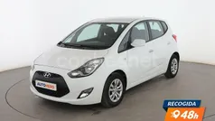 Blanco Usado 2016 Hyundai ix20 Monovolumen | 10.299 € (Precio justo)