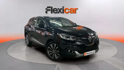 Usado Renault Kadjar Zen 110 CV (80 kW) 2017 Negro SUV