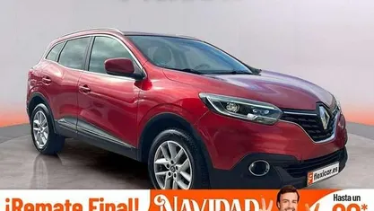 Usado 2017 Renault Kadjar Intens SUV | 11.290 € (Buen precio)
