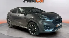 Gris Usado 2022 Ford Puma ST-Line X SUV | 18.990 € (Precio justo)